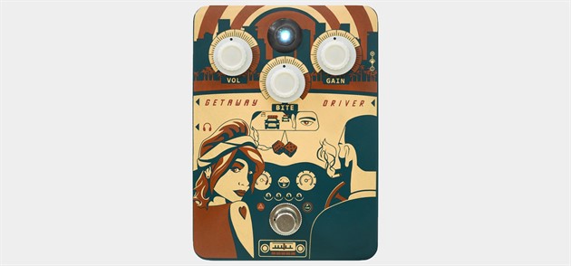 Effect Pedals